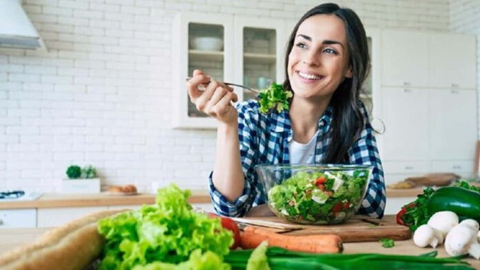 Makanan yang mengandung banyak air