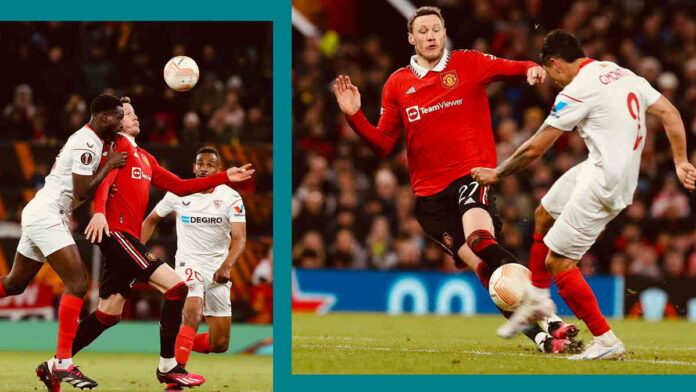 Man United vs Sevilla