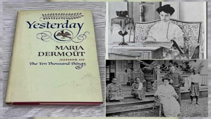 Maria Dermout