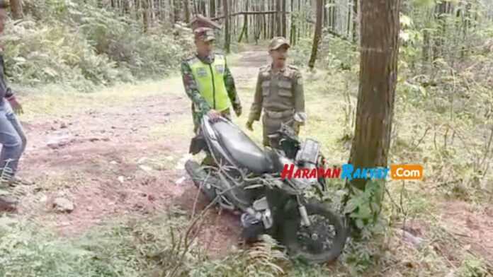 Matikan mesin motor
