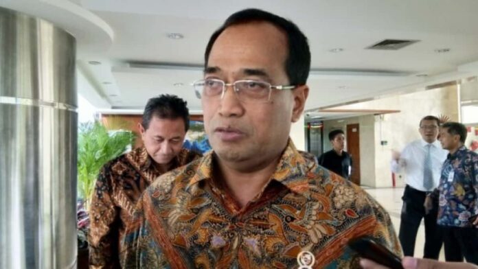 Menhub Budi Karya Sumadi
