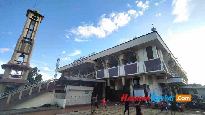 Menilik Sejarah Masjid Agung Kota Banjar, Begini Riwayat Berdirinya Hingga Kini