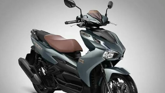 New Honda Amax 160 2023, Semakin Handal dan Futuristik