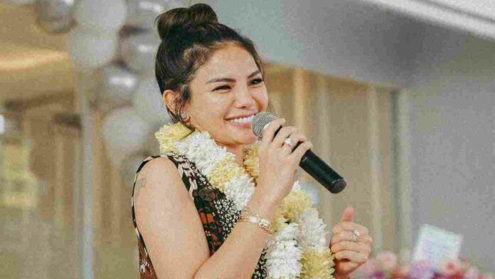 Nikita Mirzani Menjalani Operasi Tumor di Dada dengan Lancar