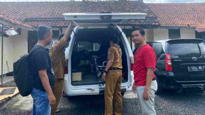 ODGJ yang Ngamuk di Banjaranyar