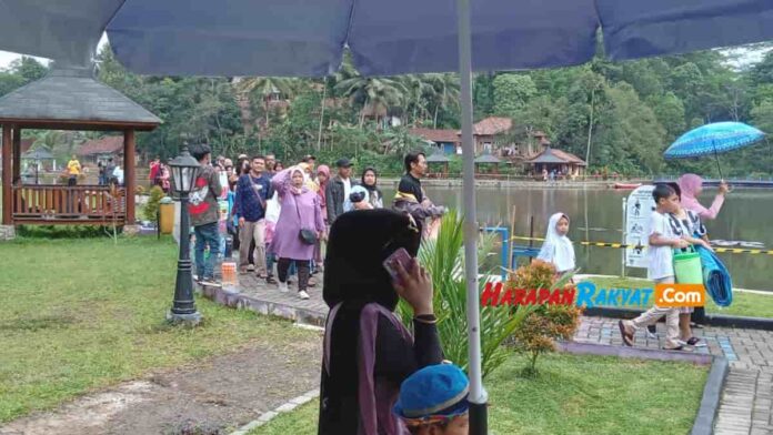 Objek wisata situwangi