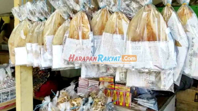 Oleh-oleh Khas Pangandaran yang Berasal dari Kekayaan Laut