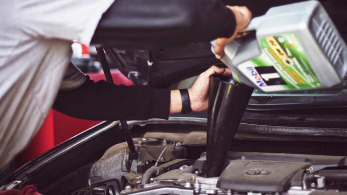 Oli Mobil Tidak Naik