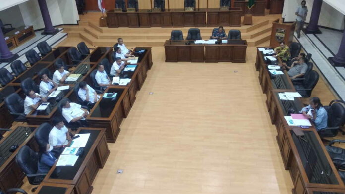 Pansus LKPJ Tahun 2022 Bahas Data Kemiskinan di Kabupaten Ciamis