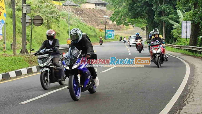 Pantauan Arus Mudik Hari Ini, Baru 20 Ribu Kendaraan yang Lewati Tasikmalaya