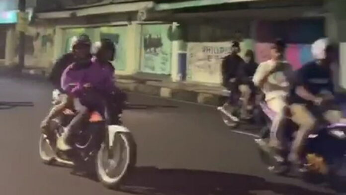 Pasca Viral Video Aksi Ugal-ugalan, Belasan Remaja di Kota Banjar Diamankan Polisi