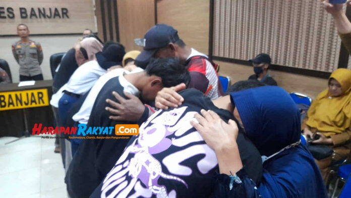 Pelajar di Kota Banjar terlibat geng motor