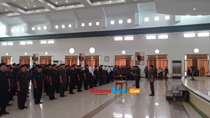 Bupati Ciamis Rotasi Promosi