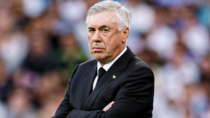 Pelatih Real Madrid