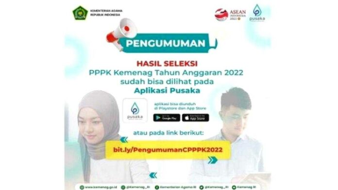 Peserta Lulus Seleksi PPPK