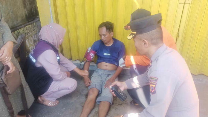 Pingsan Saat Kendarai Mobil, Pengemudi Tabrak Pemudik Lain di Jalur Selatan Garut