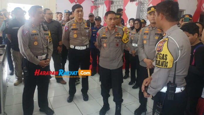 Arus Mudik Lebaran 2023