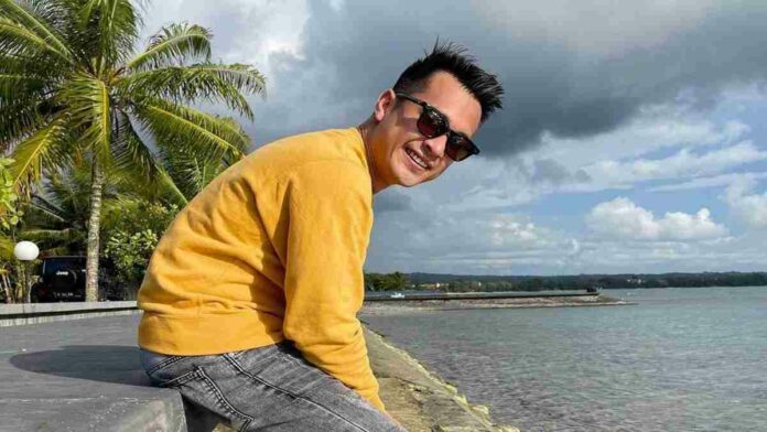 Profil Eza Gionino, Pemain Sinetron Cinta Setelah Cinta SCTV