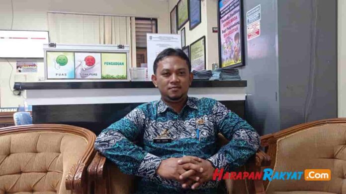 Program Ruspin Tahun 2023, DPRKPLH Ciamis Bangun 6 Unit