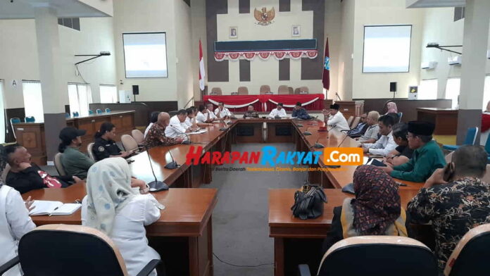 Kerjasama revitalisasi banjar water park