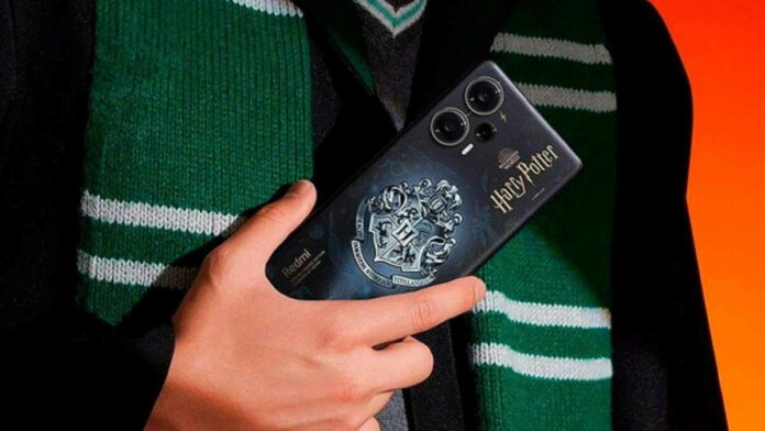 Redmi Note 12 Turbo X Harry Potter Desain Unik, Tersedia di China