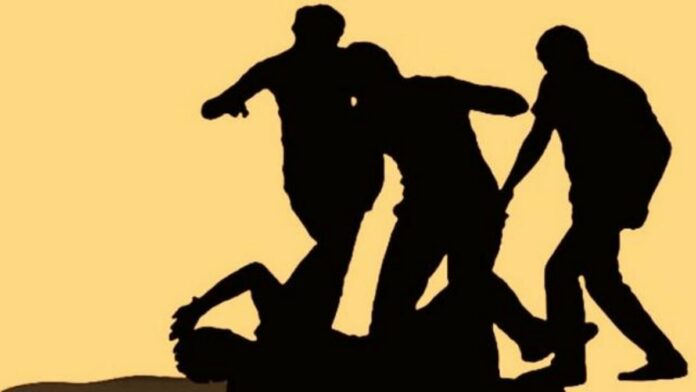 Remaja di Kota Banjar Tiba-tiba Dikeroyok