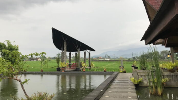 Saung Ranggon Tasikmalaya