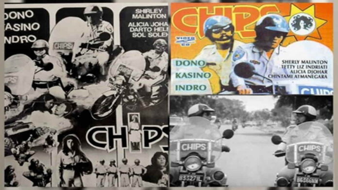 Sejarah Film Chips Warkop