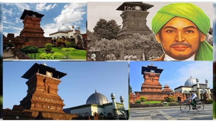 Sejarah Menara Kudus Masjid Peninggalan Walisongo