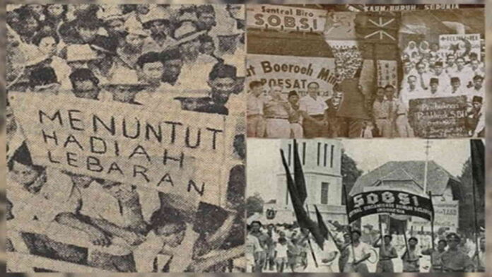 Sejarah SOBSI