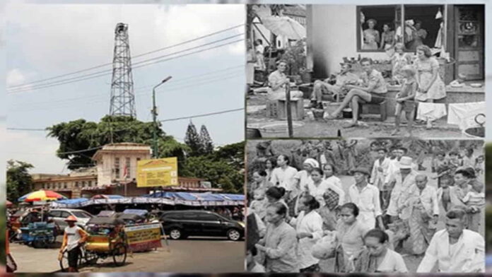 Sejarah Sirine Gaok di Yogyakarta
