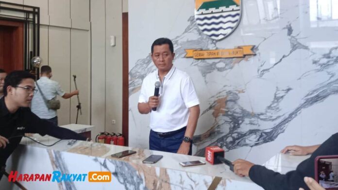 Sekda Kota Bandung pastikan layanan publik tetap berjalan