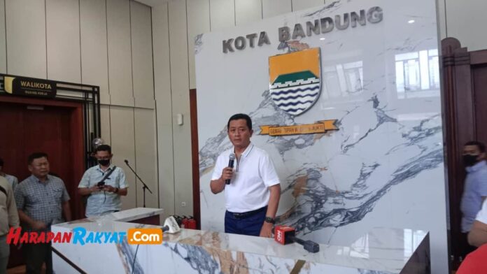 Sekda Kota Bandung