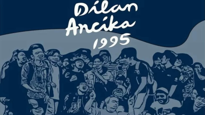 Sinopsis Ancika 1995, Pujaan Hati Dilan Pasca Putus dari Milea