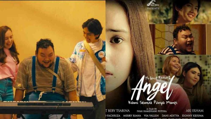 Sinopsis Angel Kami Semua Punya Mimpi beserta Pemerannya