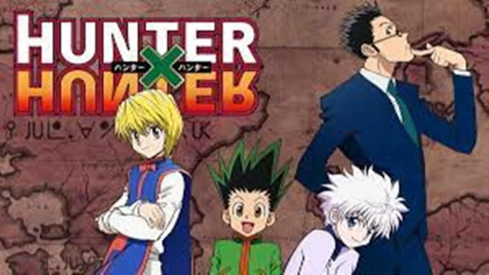 Sinopsis Anime Hunter x Hunter