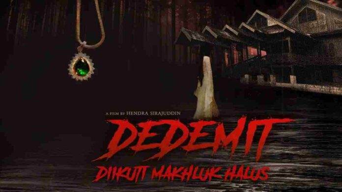 Sinopsis Dedemit Diikuti Makhluk Halus, Misteri Rumah Misterius