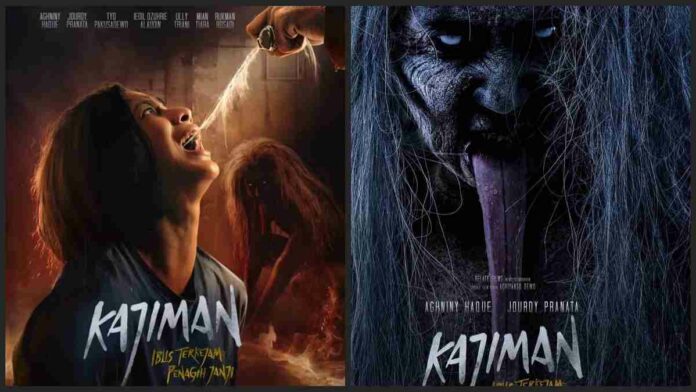 Sinopsis Kajiman Iblis Terkejam Penagih Janji