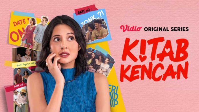 Sinopsis Kitab Kencan dan Profil Para Pemainnya
