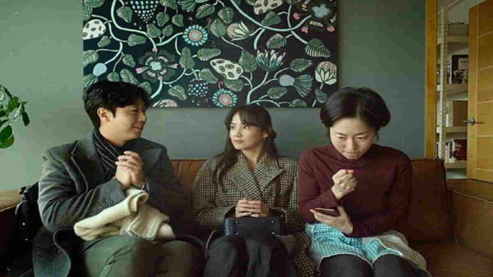Sinopsis Lucky Chan Sil, Perjalanan Karir Seorang Produser Film