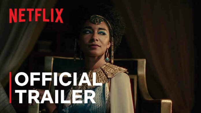 Sinopsis Queen Cleopatra di Netflix yang Tuai Kontroversi