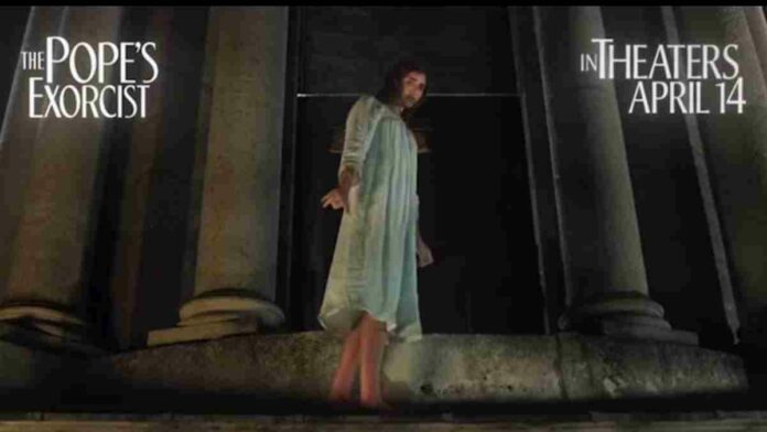Sinopsis The Pope's Exorcist, Ungkap Konspirasi Tersembunyi
