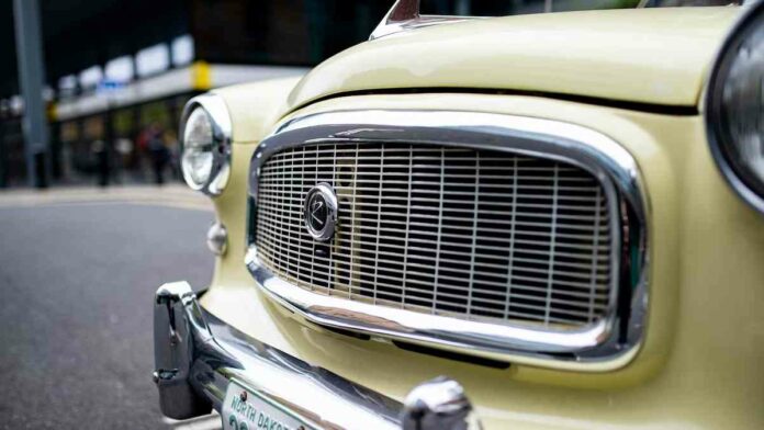 Sistem Pendingin Radiator Mobil
