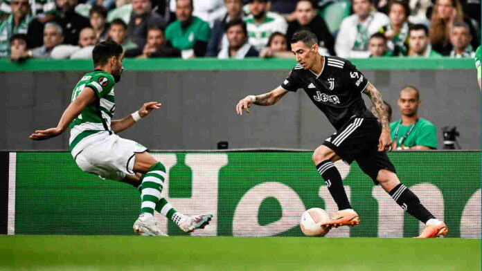 Sporting CP vs Juventus