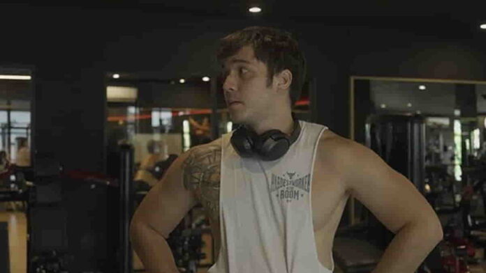 Stefan William Kecelakaan, Ditabrak dari Belakang
