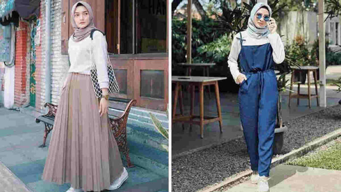Style untuk Bukber Remaja, Tampil Lebih Percaya Diri