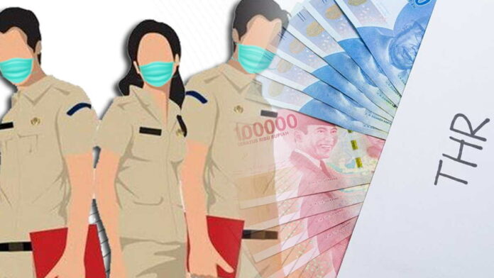 THR Buat ASN di Kota Banjar Kapan Cair