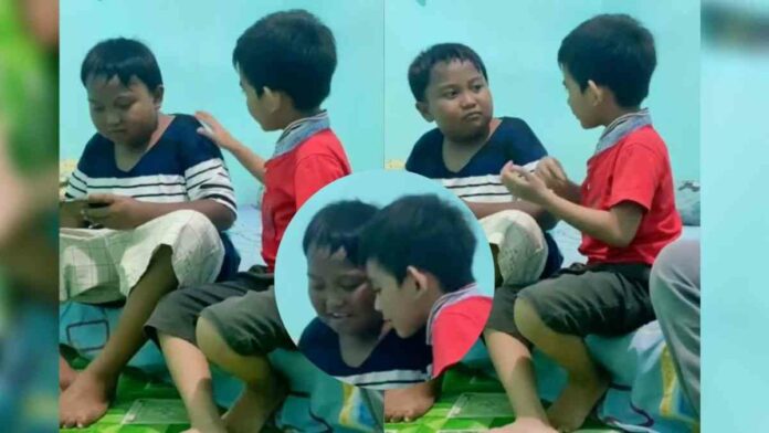 Gunakan Bahasa Isyarat
