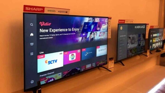 TV Android terbaru 2023