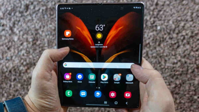 Tablet Samsung Galaxy Z Tab Siap Melenggang, Didesain Lipat